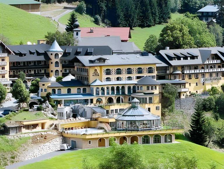 Hotel Pichlmayrgut in Schladming