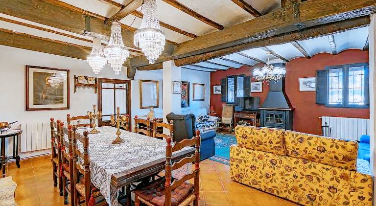 CASA RURAL VICENTA 1750 Alojamiento rural, capacidad hasta 30 personas — photo 4
