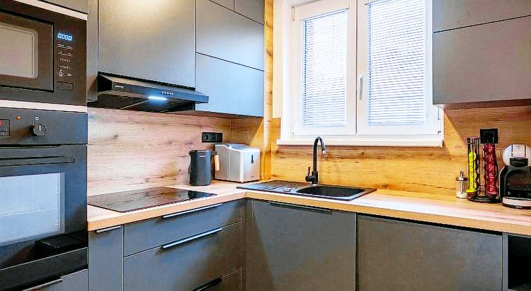 Luxury apartment with WiFi and Netflix Ostrava-Jih — photo 5