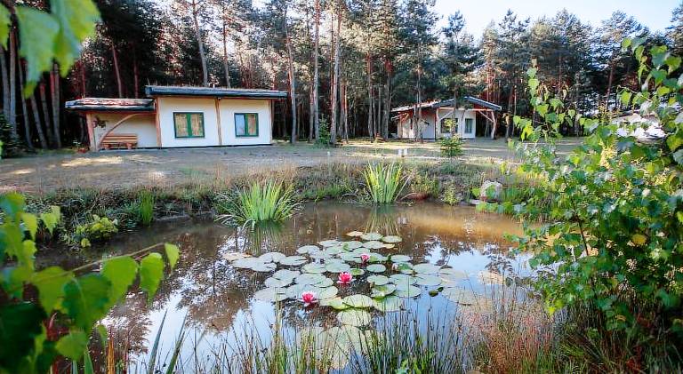 Dom Baranów Sandomierski