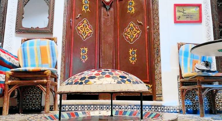 Riad Dar Lalla Yeddouna in Meknes