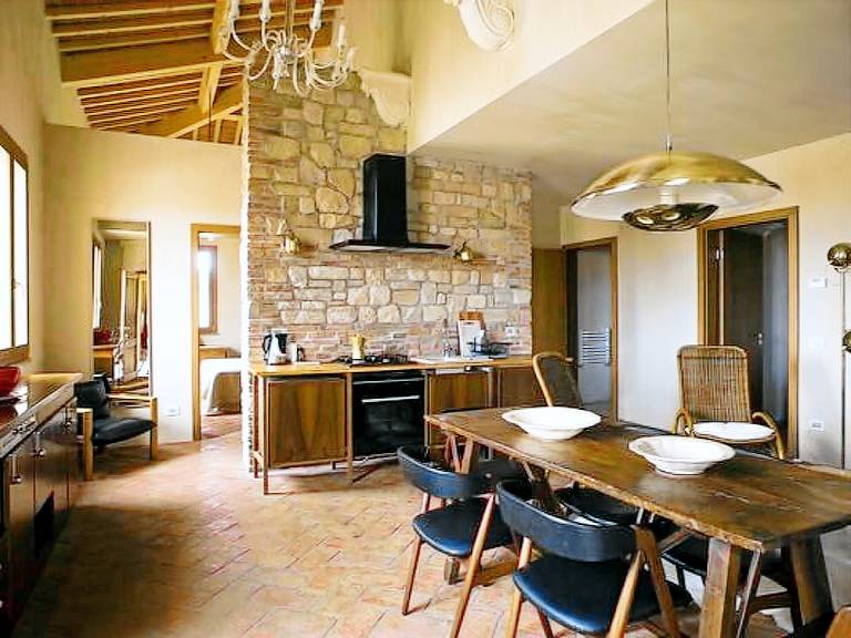 Appartamento vacanza Volterra