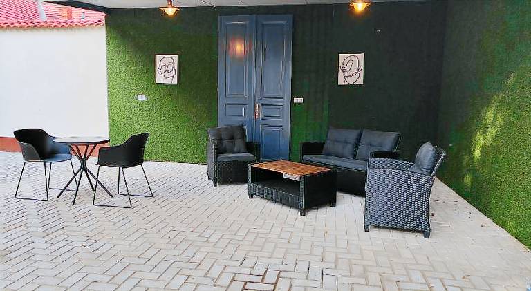 Rental apartment with yard & terrace | Pets are welcome — photo 3