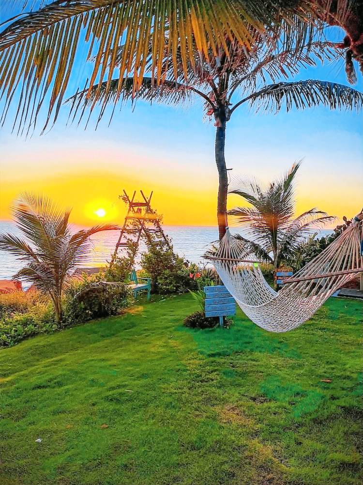 Accommodation  Canoa Quebrada