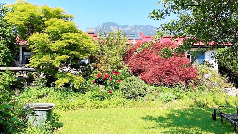 Ferienwohnung Unterwössen