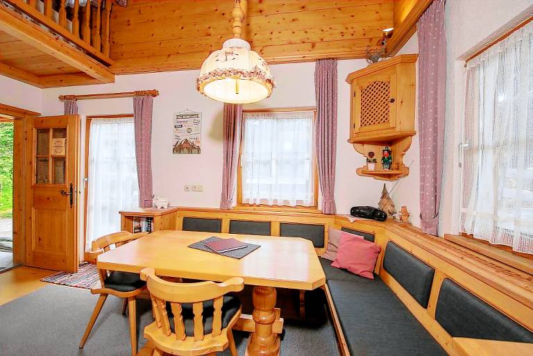 Ferienwohnung  Hochkrimml