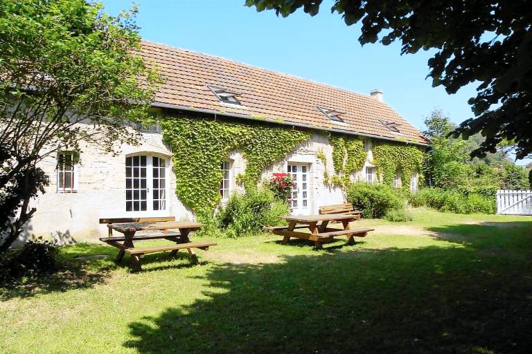Maison de vacances Vierville-sur-Mer