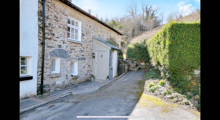 Vacation home with 3 rooms for 5 persons in Grange-over-Sands