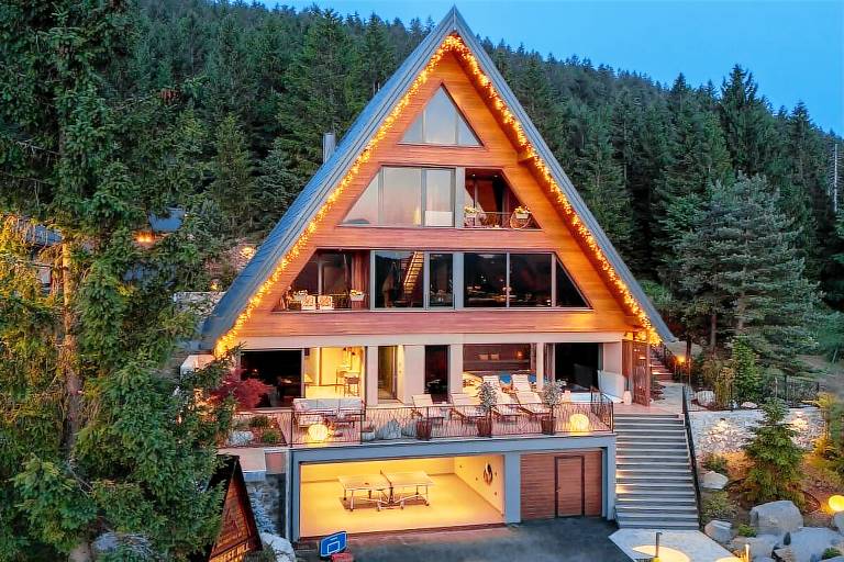 Chalet Ravna Gora