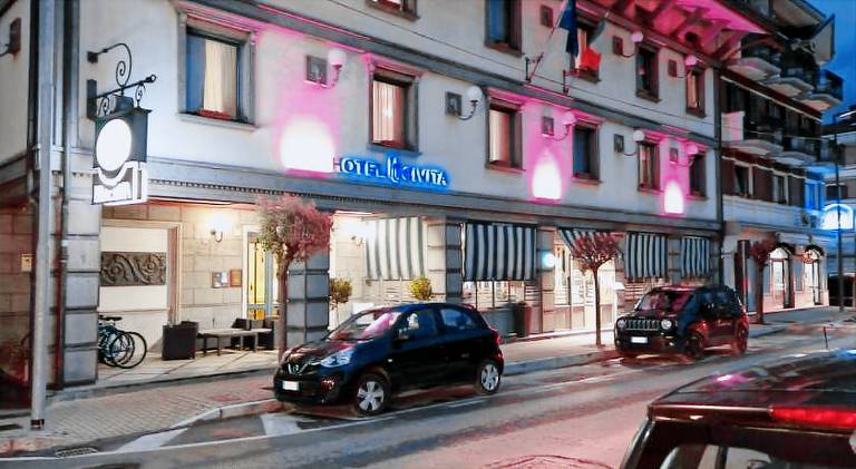 Hotel Civita in Avellino