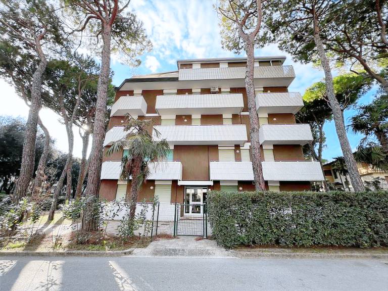 Rental apartment with yard in Udine