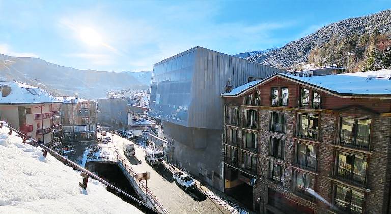 Apartamento telecabina Vallnord - Bike park 641 — photo 5