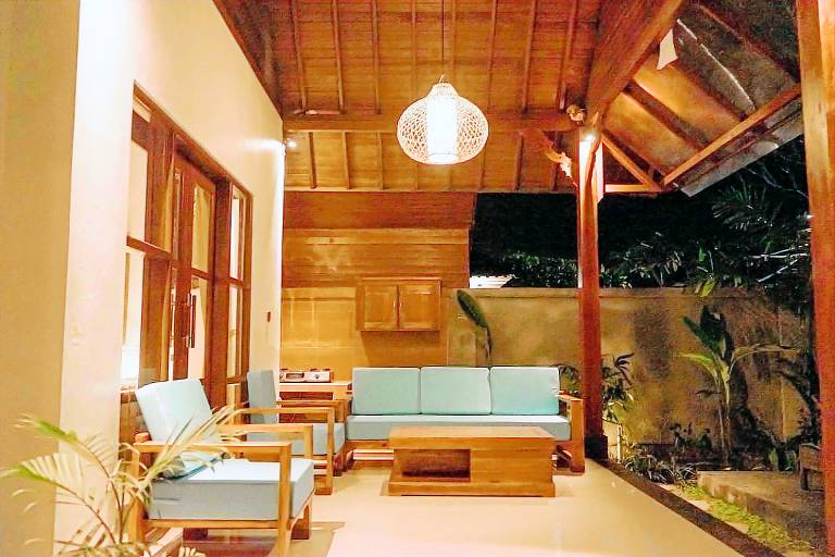 Villa with private pool, terrace & jacuzzi — photo 5