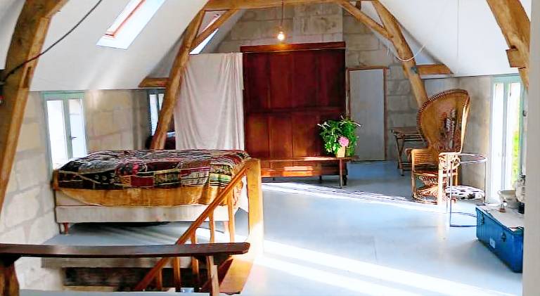 Vacation home with 1 room for 7 persons — photo 4