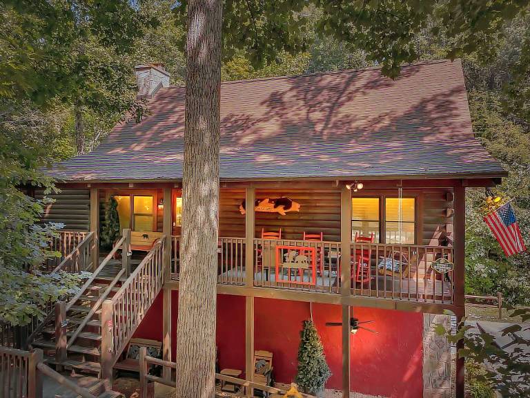 Cabin Pigeon Forge