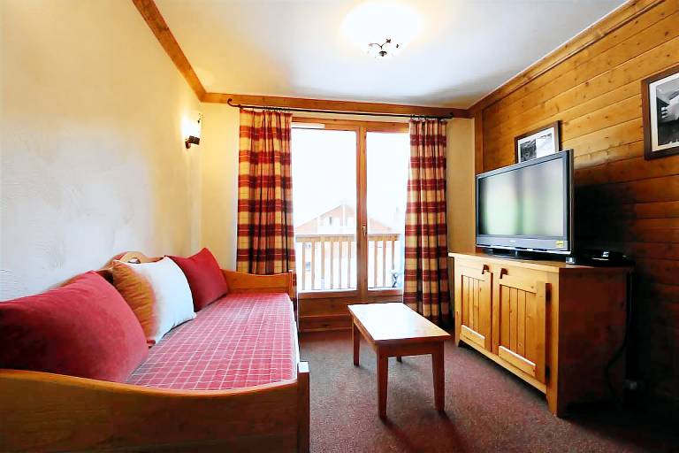 Appartement Lanslebourg-Mont-Cenis