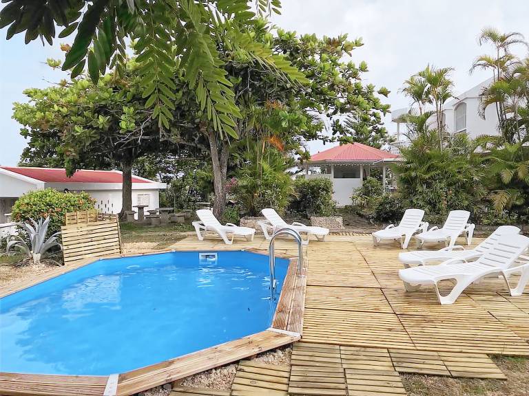 Maison de vacances Le Gosier