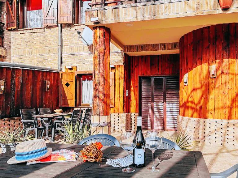 Ferienwohnung Zamárdi