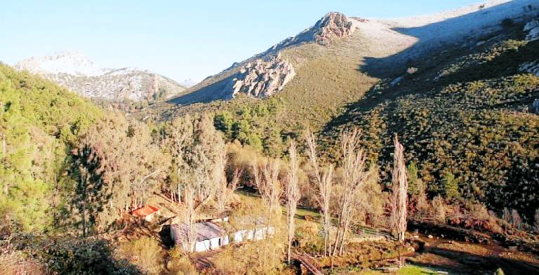 Casa Cañamero