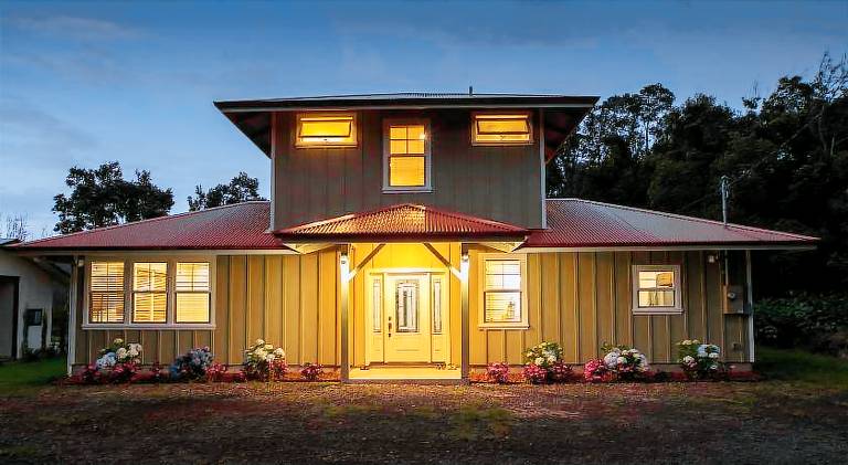 Bed & Breakfast Volcano