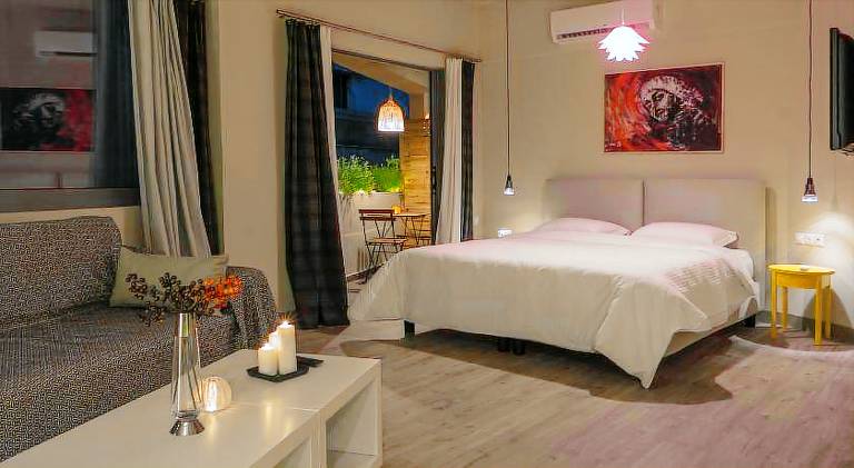 Apartment Athens