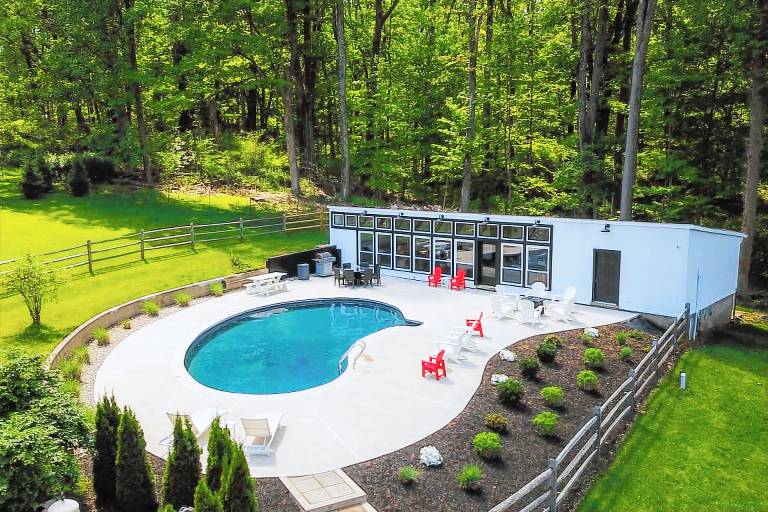 Maison de vacances  Pittstown