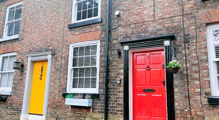 House Macclesfield