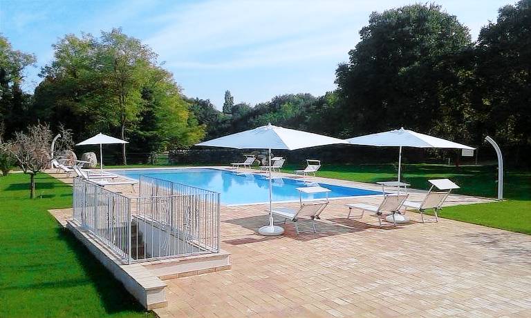 Camera privata Valeggio sul Mincio