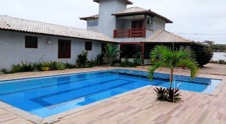 Vacation home with pool | Close to the beach | Pets are welcome in Búzios