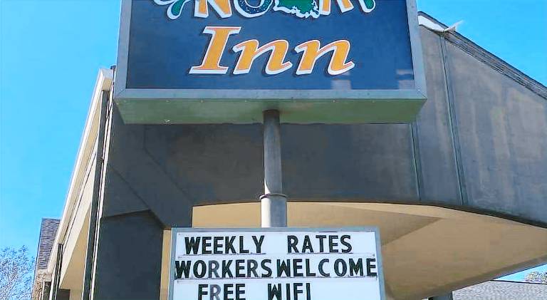Nola Inn in Slidell, LA