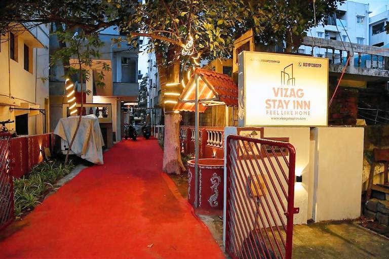Charming vacation home | Next to the beach | Pets are welcome in Visakhapatnam