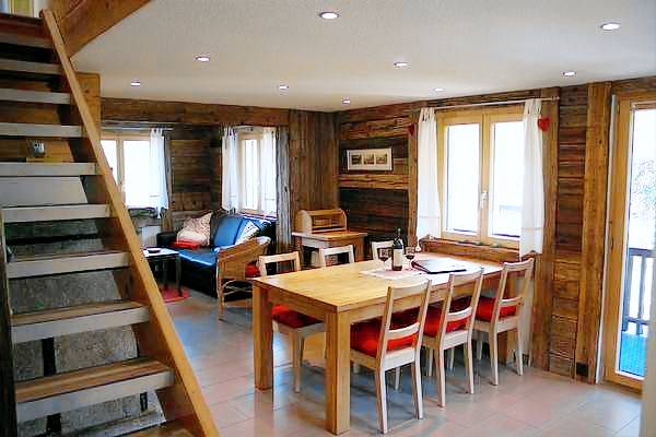Ferienwohnung in Zermatt,  für max. 6 Gäste
