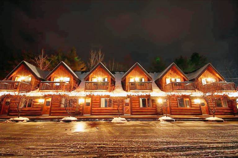 Nootka Lodge