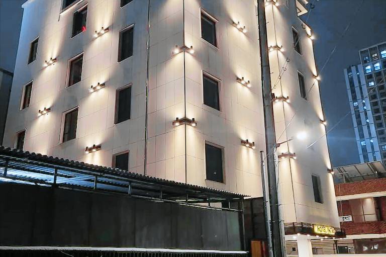 Hotel Intro Chuncheon