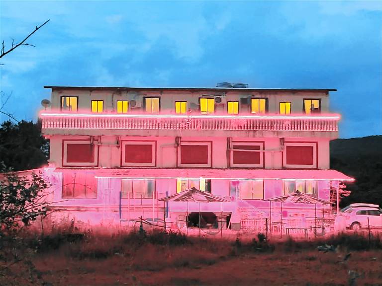 House Kashid Beach