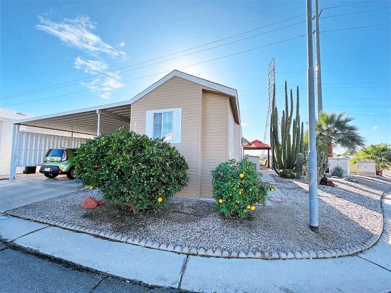Mobile home Mesa