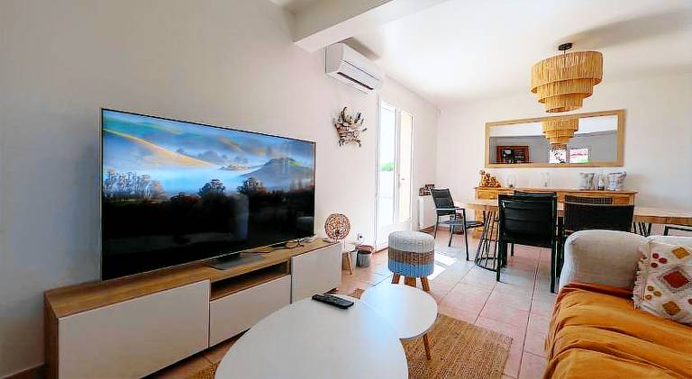 Villa 8pers Air Conditioning Heated Pool — photo 2