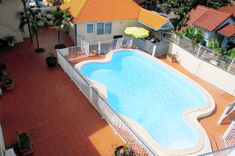 Appartement Les Trois-Îlets