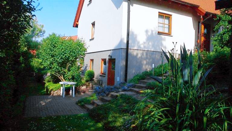 Ferienwohnung Bad Berka