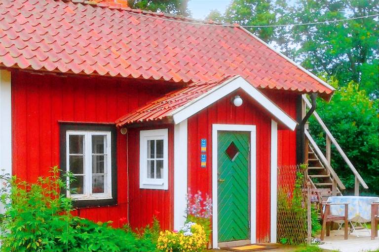 Ferienhaus in Gnesta f&uuml;r max. 6 Personen