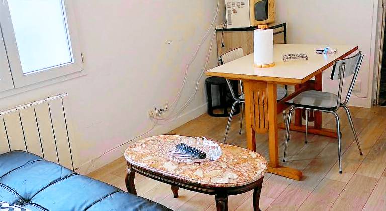 Apartment with 1 room for 3 persons — photo 2