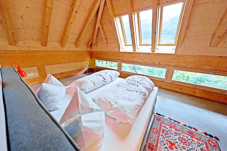 Ferienwohnung  Simonswald