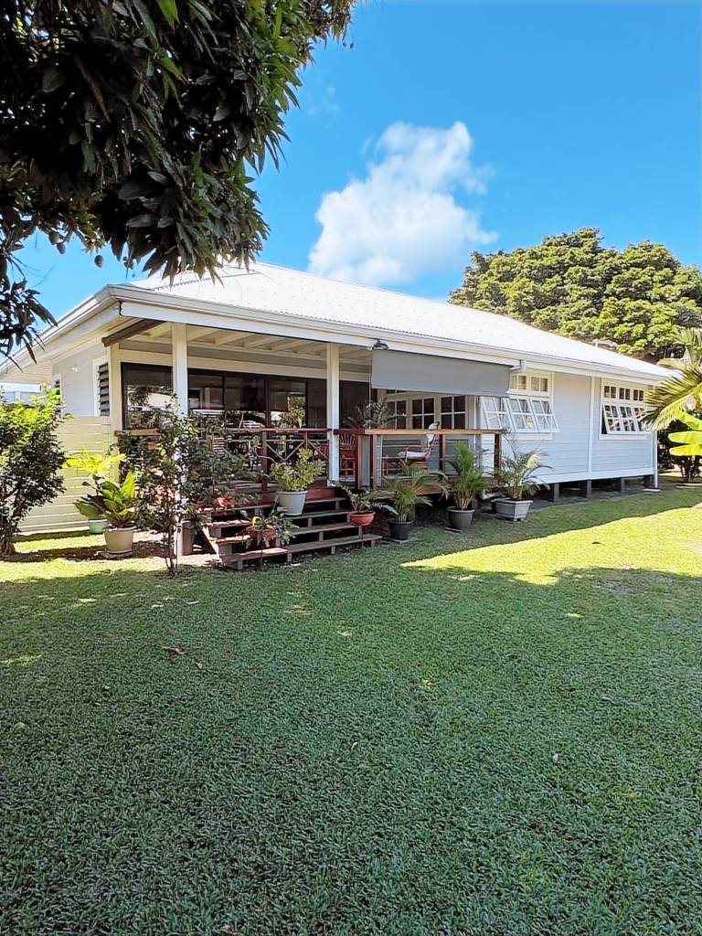 Maison de vacances Papeete
