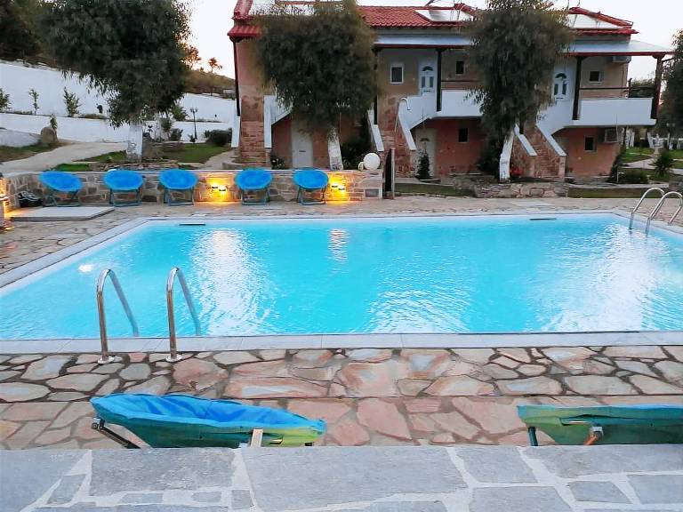 Διαμέρισμα  Παραλία Τριστινίκα
