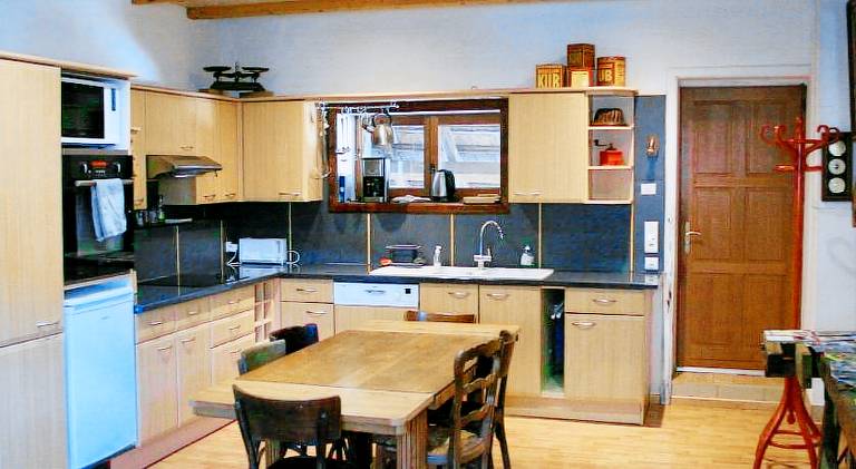 60 m&sup2; Ferienhaus