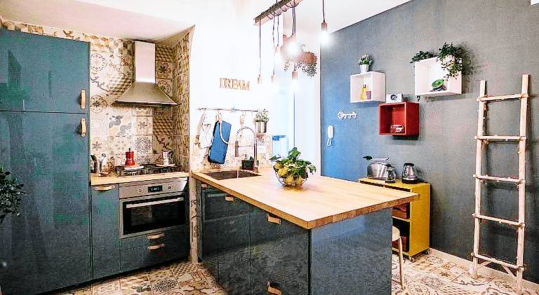 Vacation home with 2 rooms for 6 persons — photo 2