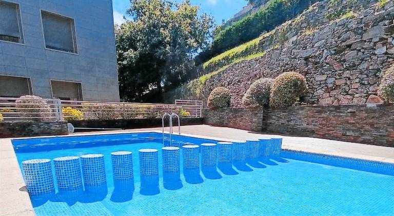 Apartment with pool | Pet-friendly — photo 4