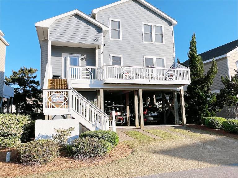 House Ocean Isle Beach