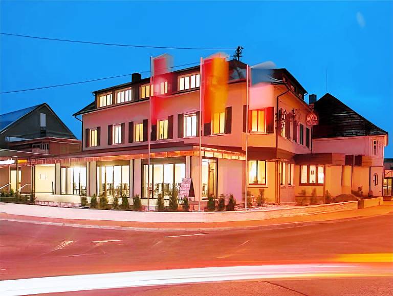 Hotel Winzerstube in Breisach