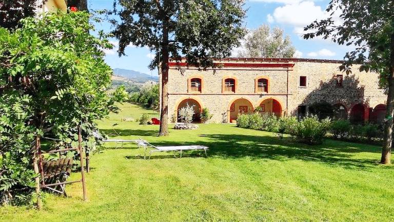 Camera privata Bibbiena